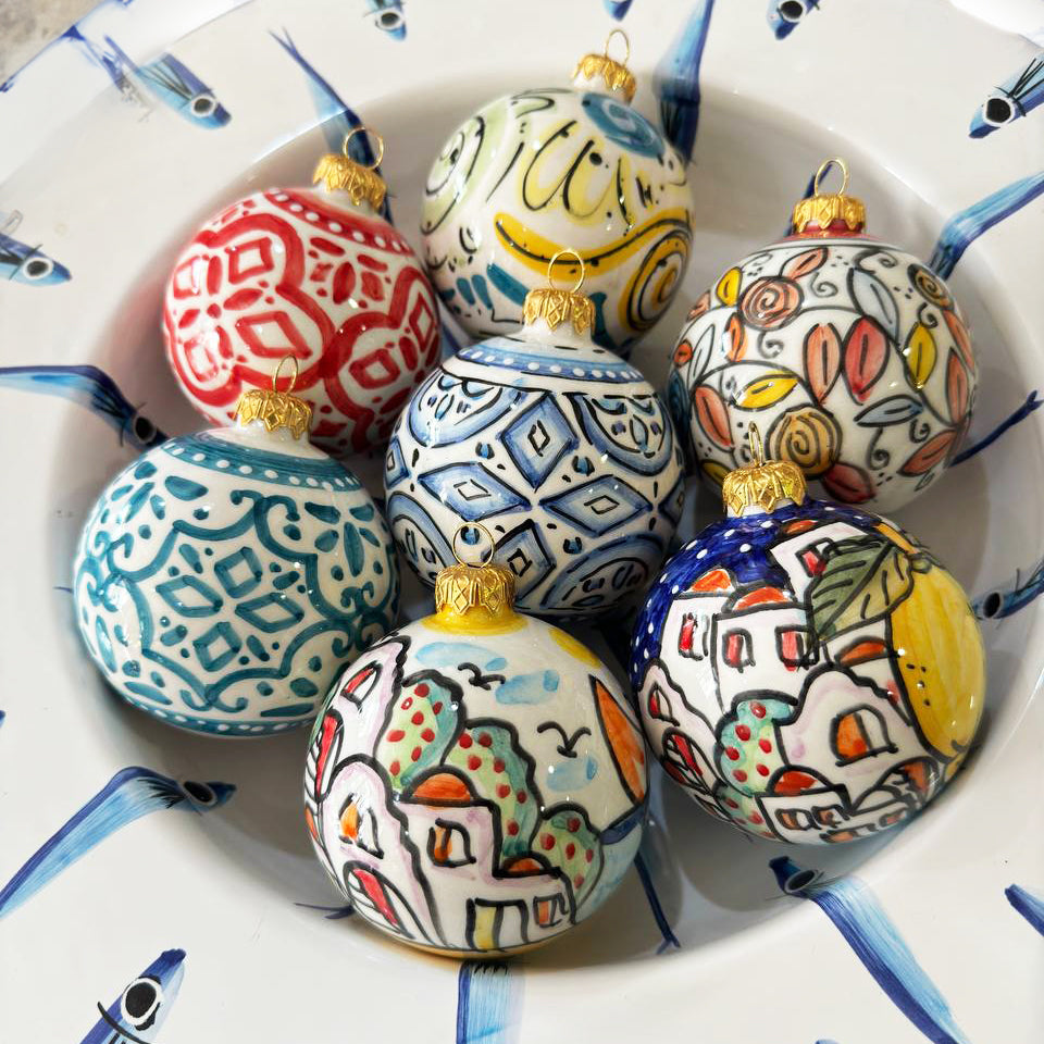 Palline di Natale