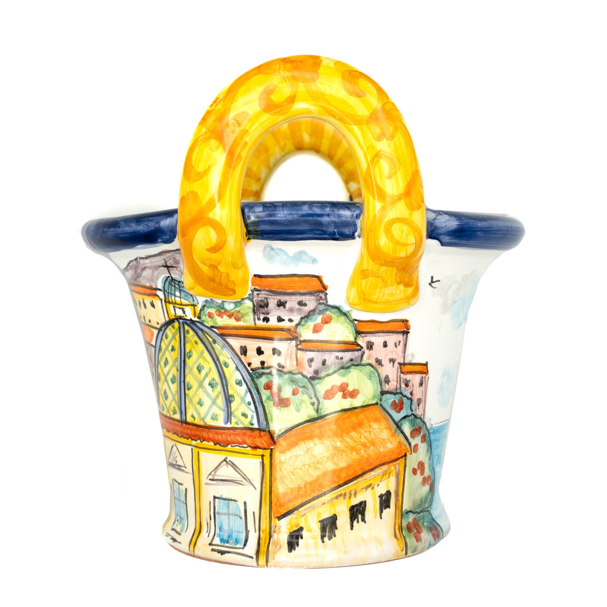 Borsa in Ceramica Piccola